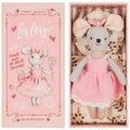 LEVLOVS Girl Mouse