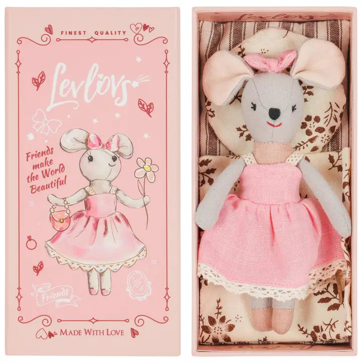 LEVLOVS Girl Mouse