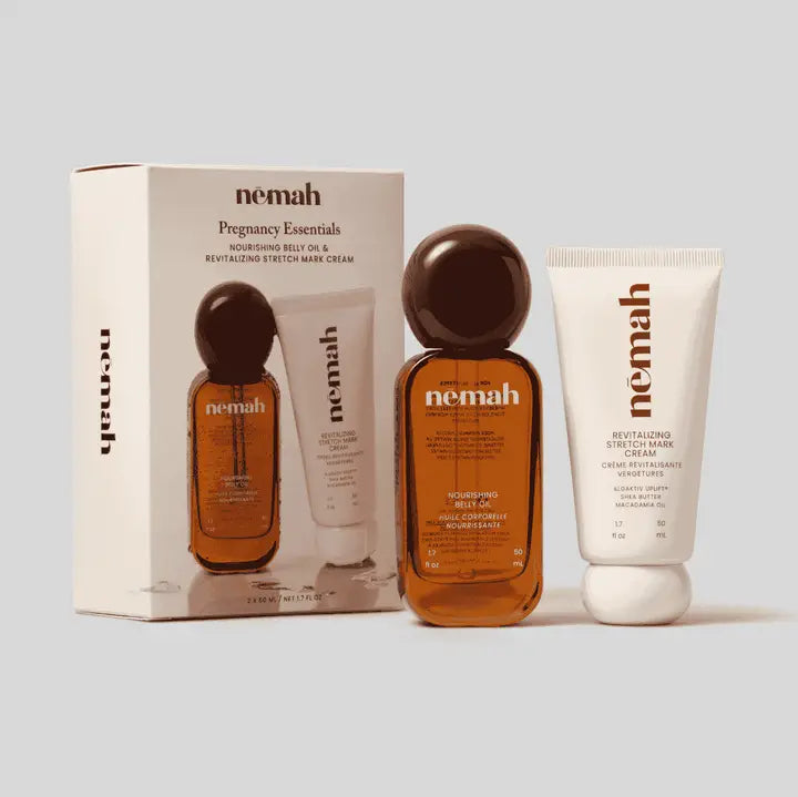 Pregnancy Essentials Gift Set