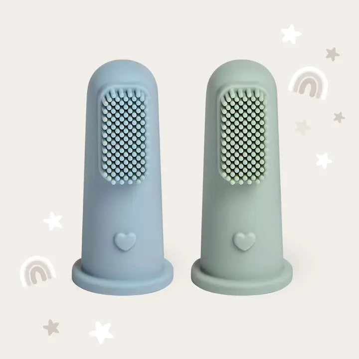 Infant Finger Toothbrush
