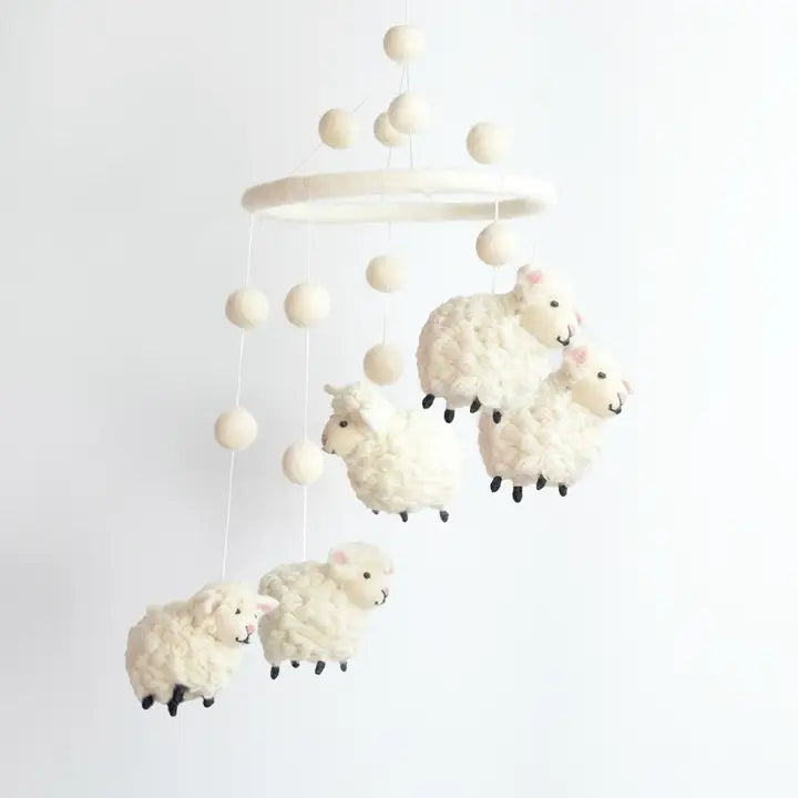 Baby Mobile - Nursery Decor