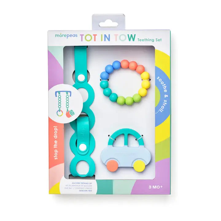 Tot in Tow Teething Set