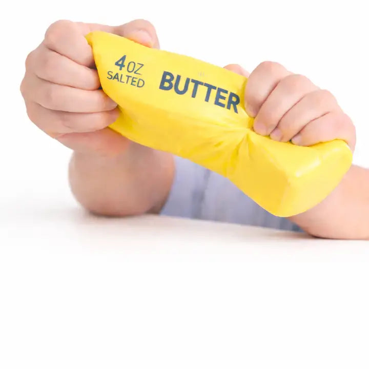 Butter Squishy Toy – Slow Rise (5.5”) Msusb