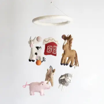 Baby Mobile - Nursery Decor