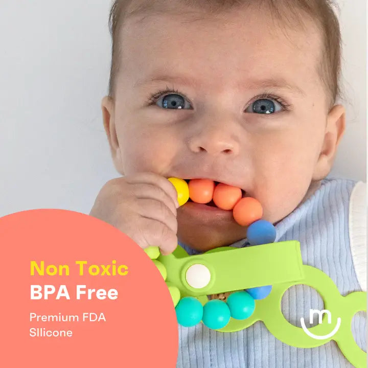 Tot in Tow Teething Set