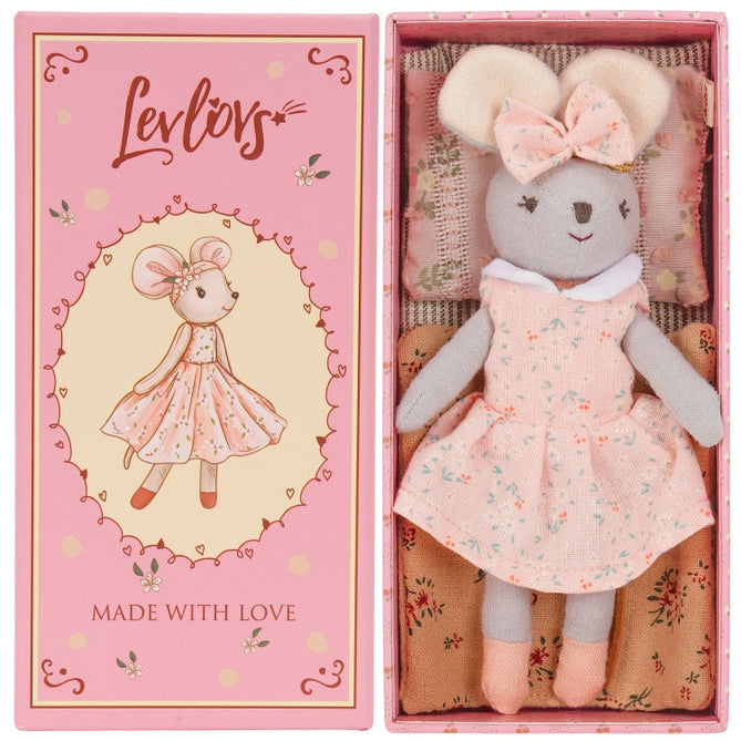 LEVLOVS Girl Mouse