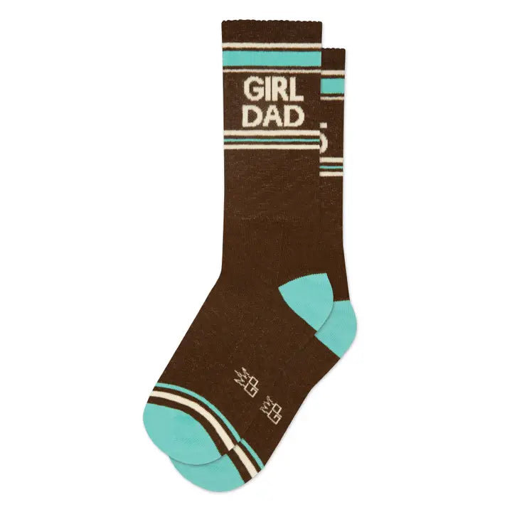 Cool Mom Gym Crew Socks