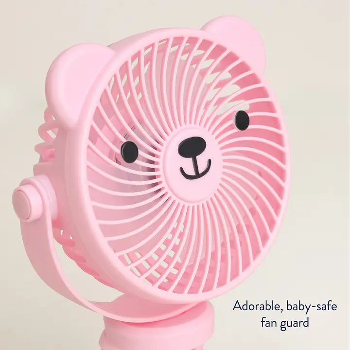 *New* Itzy Breeze 3-Speed Stroller Fan™
