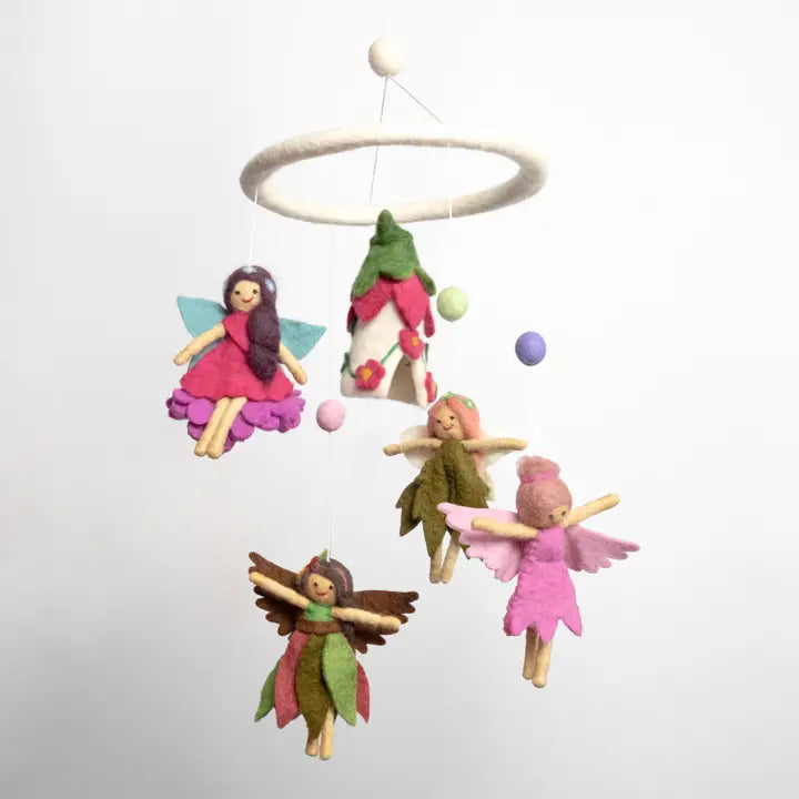 Baby Mobile - Nursery Decor