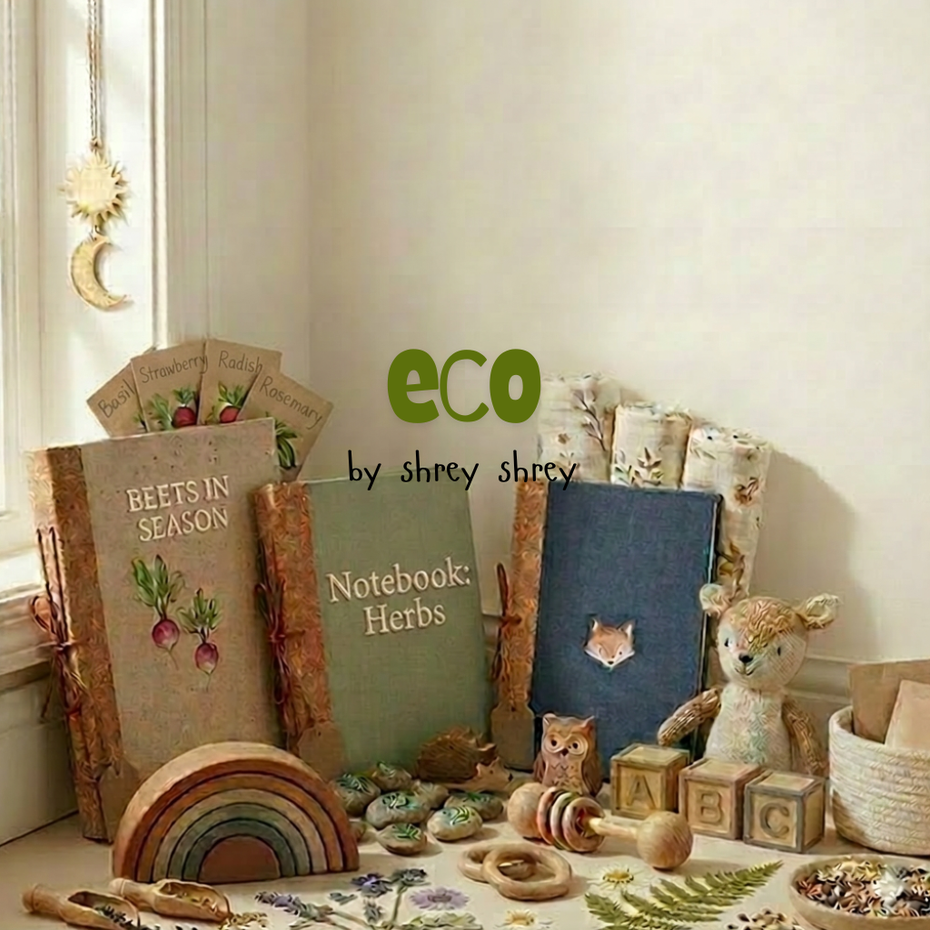 Eco by Shrey Shrey