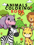 Animals Coloring Book