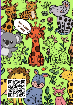 Animals Coloring Book
