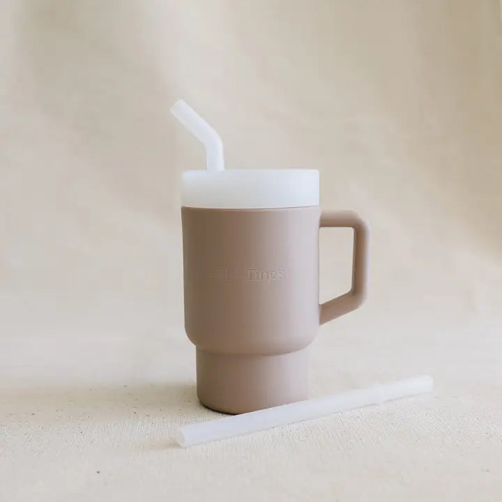 Silicone Tumbler
