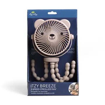 *New* Itzy Breeze 3-Speed Stroller Fan™