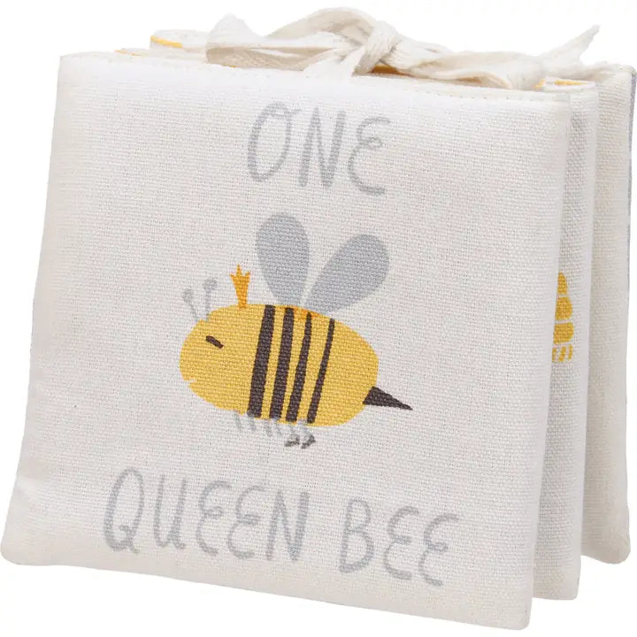 Counting Bees Soft Book